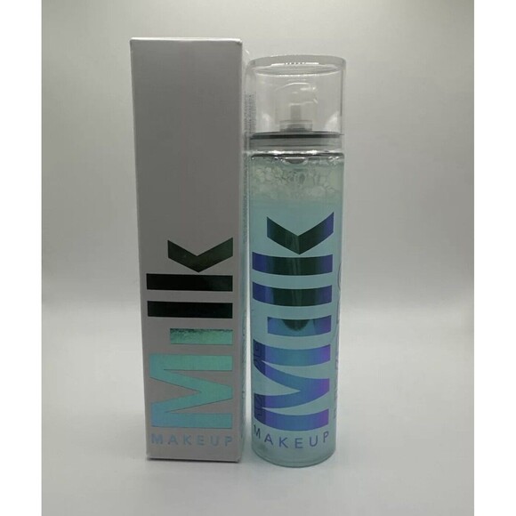 Milk Makeup Hydro Grip Set + Refresh Spray Setting 3.38 oz/100 mL Full Size - Picture 3 of 3
